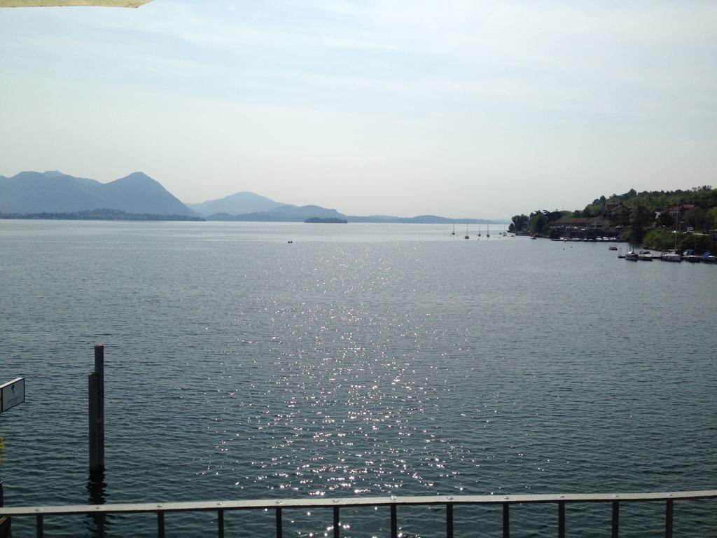 Appartamenti Vistaqua Baveno Kamer foto