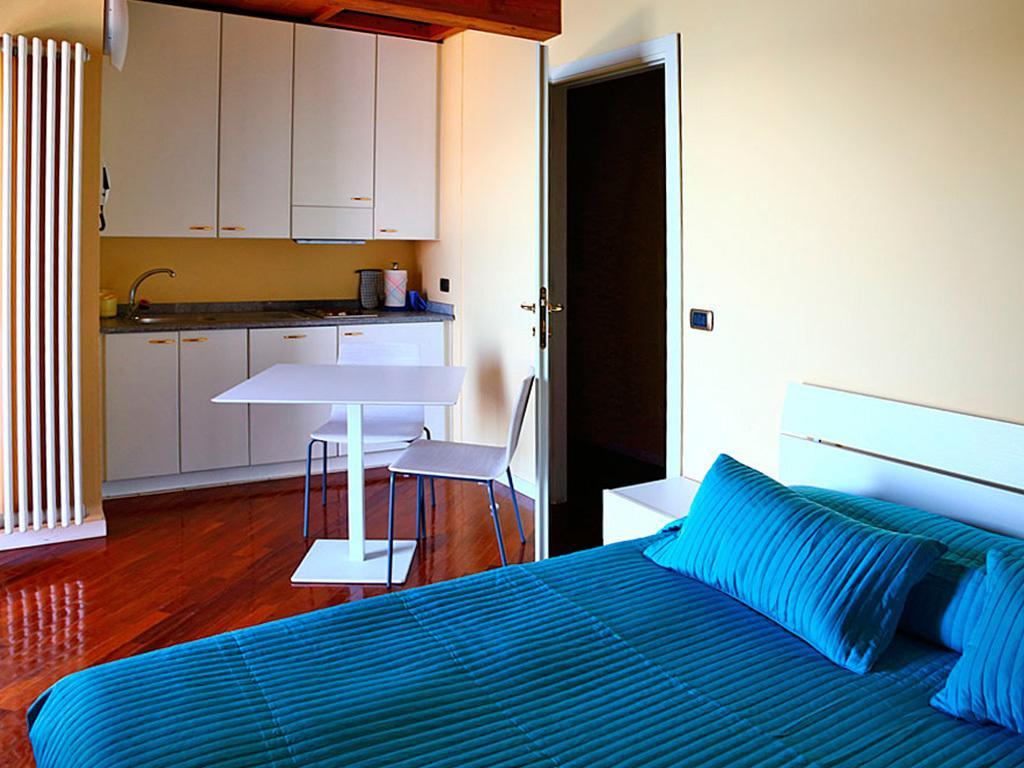 Appartamenti Vistaqua Baveno Kamer foto